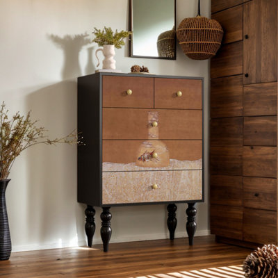 Commode d'appoint Modern Modern