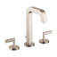 Axor Citterio Widespread Bathroom Faucet wit Drain Assembly-90858752