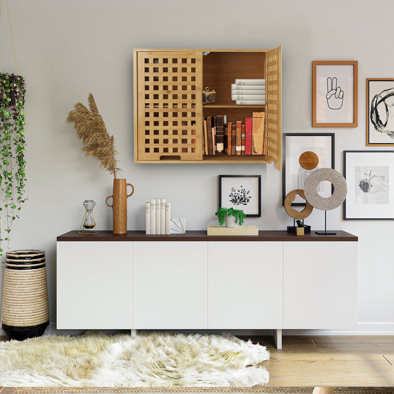 Rangement pour salle de bain Gutirrez
