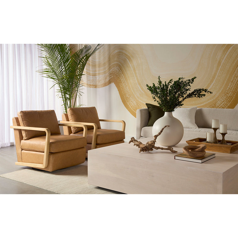 Leander Sofa, Danny Cream, 2