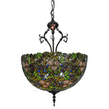 Meyda Tiffany & Stained Glass 3 - Light Pendant