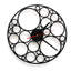 Qule Metal Wall Clock