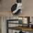 Metal Bar Cart