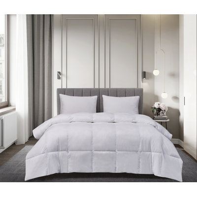 All Season Down Blend Down Comforter