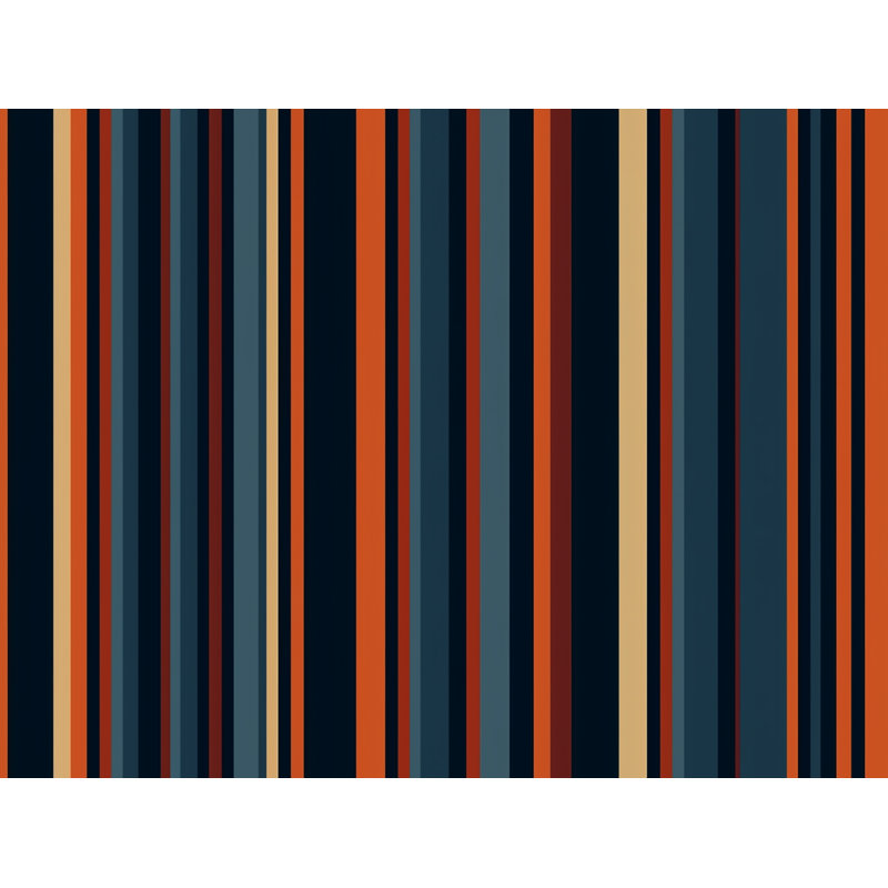Machine Printed Throw Blanket, 51" W x 60" L