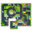 Tapis de jeu pour enfants en mousse Sorbus