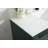 Roman 40'' Single Bathroom Vanity with Engineered Marble Top-594292651