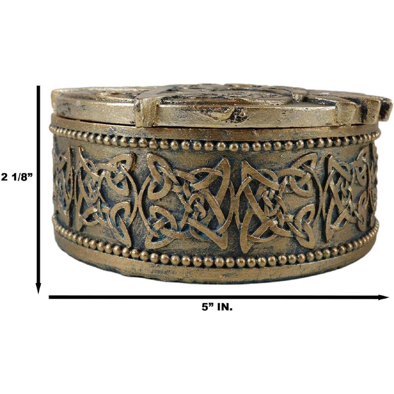 Boîte décorative Dimante