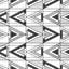 «Triangle Weave», reproduction d'art sur bois blanc-16739191