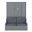 Lit escamotable avec coussin Murphy-1527184891