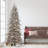 7.5' Lighted Spruce Christmas Tree