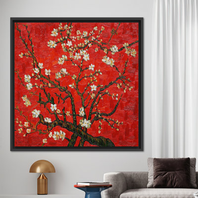 Reproduction d'art sur toile Van Gogh