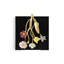 Wildflowers Cocktail Napkin Holder