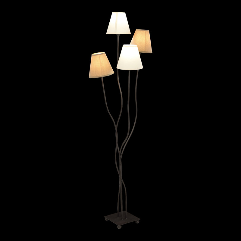Allen 138cm Novelty Floor Lamp