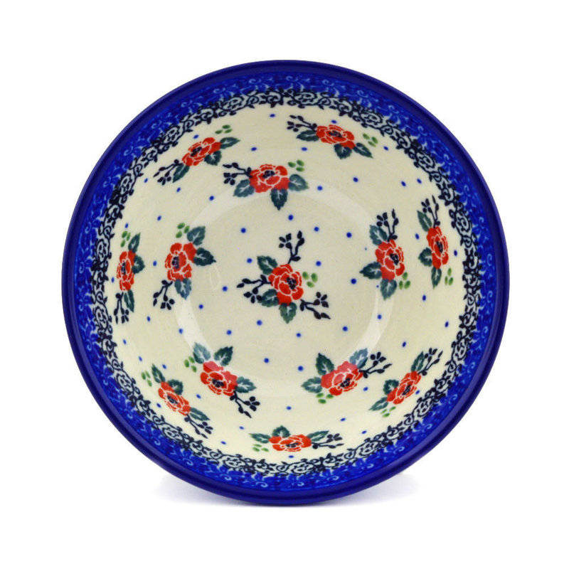 12.68 oz. Pasadena Delight Salad Bowl