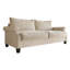 Mayner Fabric Reception Sofa-1006881417