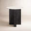Terrell Marble End Table
