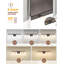 Éclairage pour salle de bain 4 lumières DEL à intensité variable moderne, 5 températures de température réglables, bronze huilé-1221880633-1221880624-1221880639