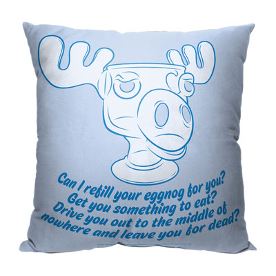 Outdoor Pillow Cover
