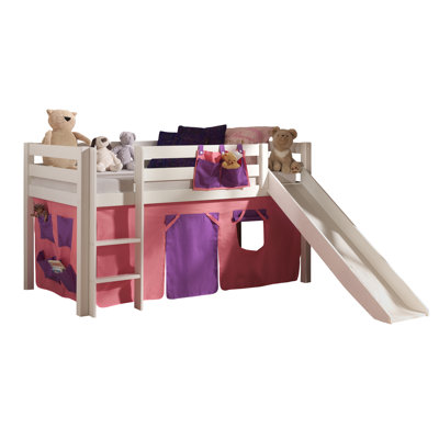 Pino Mid Sleeper Loft Bed