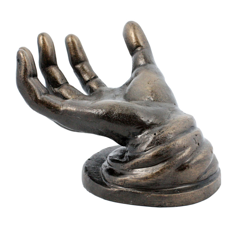 Sculpture en fonte Anisa