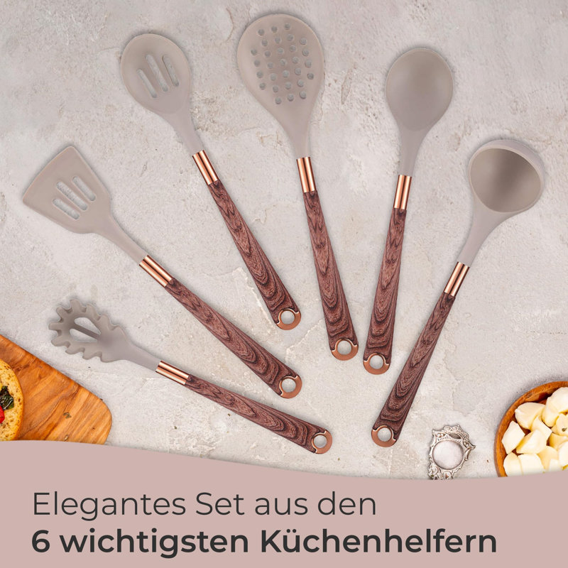 Maker Network 6 Utensil Set