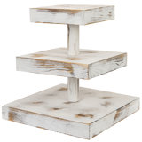 Friedlieb 3 Tier Wood Tiered Stand