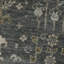 Tapis gris en laine noué à la main Butner-40442680
