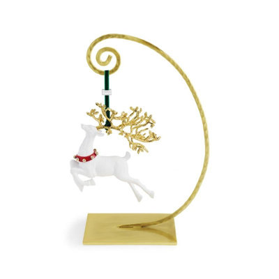 Holiday 2.4'' Handmade Animals Hanging Figurine Ornament
