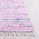 Fales Rug Hand Woven Cotton Rug