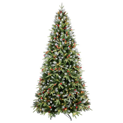 Decorative Christmas Tree with Lights