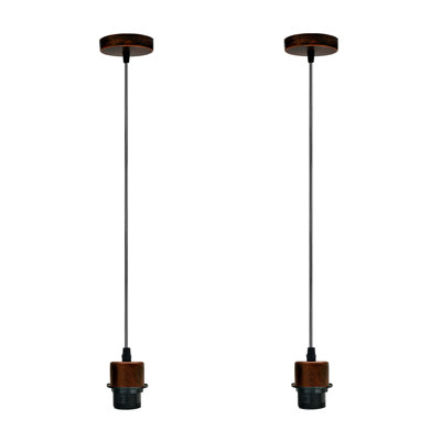 Bastow 2 - Light Single Pendant