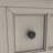 Rustic Entryway Console Table-1884899124