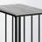 Simi 3 Piece Counter Height Dining Set, 1 Table, 2 Stools-101191012