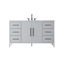 Meuble-lavabo simple 60 po-950901361