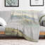 Jeté en flanelle Misty Hills Art-134404547