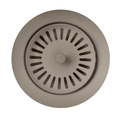 SILGRANIT-Matched Metal Basket Strainer