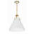 Kinston 3-Light Metal Dimmable Cone Pendant-749067769-749067712