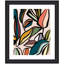 Impression sur toile «Fanc circulation ficus» par Alicia Bock