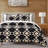 High Desert Chenille Jacquard Native American Aztec Southwestern Rustic Western Comforter Set-109374381