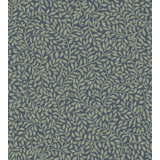 Villa Dalarö II Floral Wallpaper Roll by Sara Bergqvist