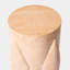 Tusk Stone End Table
