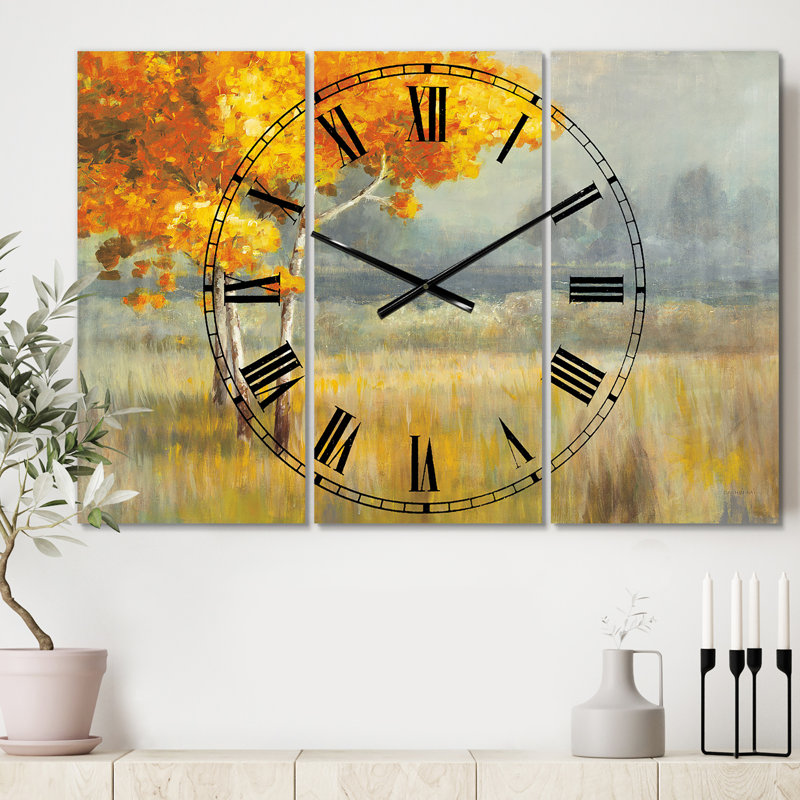 Horloge murale 28 po Swigart