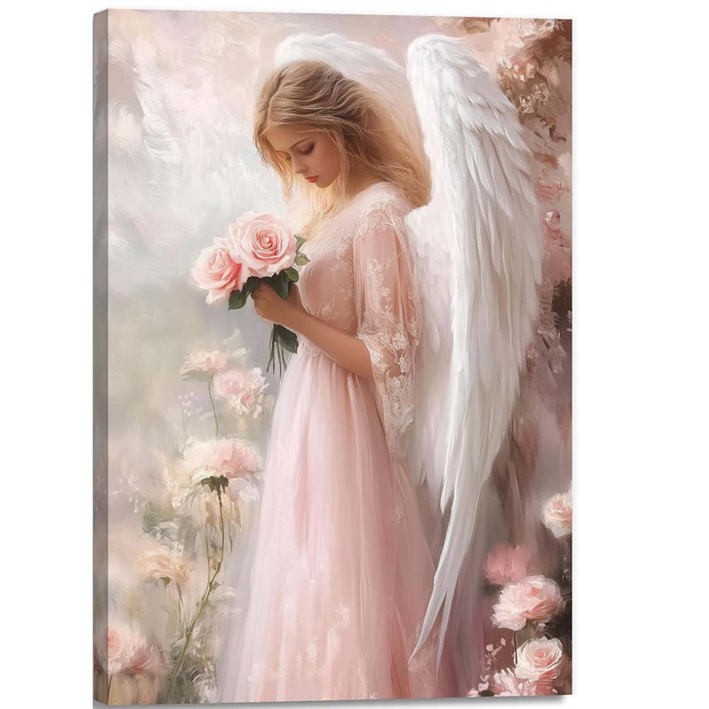 Wrapped Canvas Print, 60cm H x 40cm W