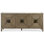 Monogram 84" Wide 2 Drawer Sideboard