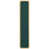 Vert forêt / Or
