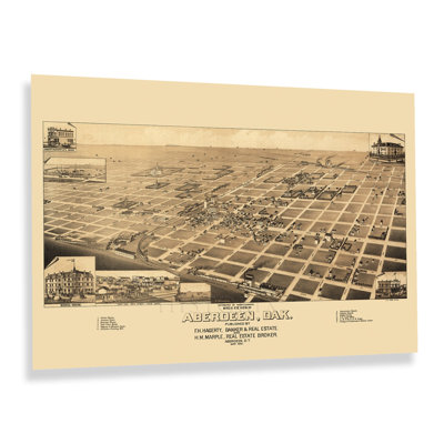 1883 Aberdeen, Dakota du Sud
