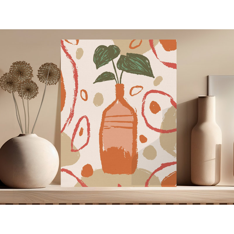 Gessner Wrapped Canvas Print Set, 24x32