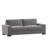 Michaella 94'' Upholstered Sofa-1370707234