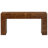 Betharose Burl Wood Console Table